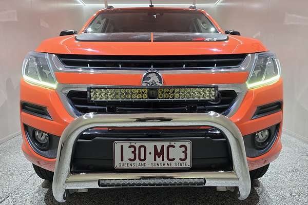 2019 Holden COLORADO COLORADO Z71 (4x4) RGL82G43 4X4