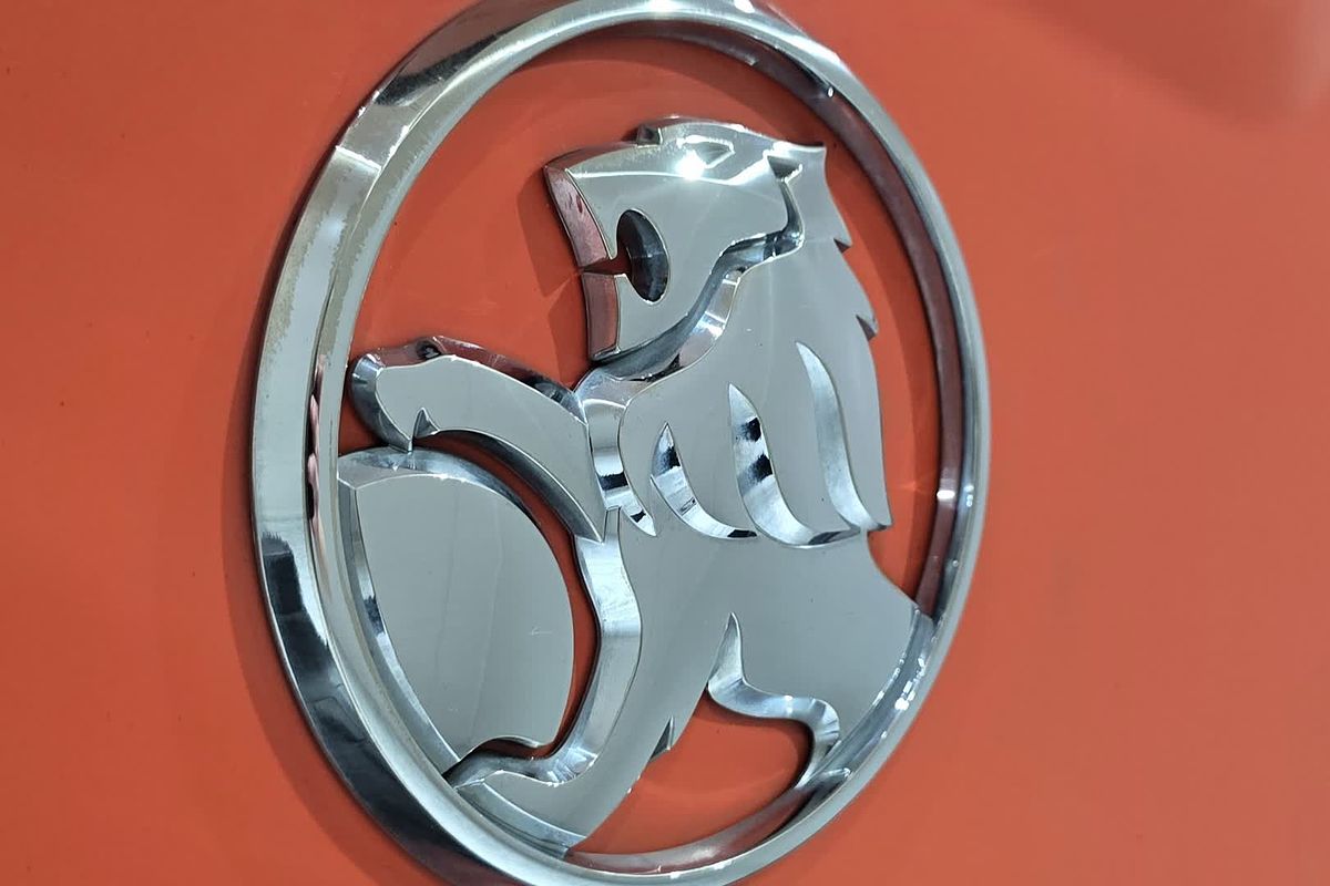 2019 Holden COLORADO COLORADO Z71 (4x4) RGL82G43 4X4