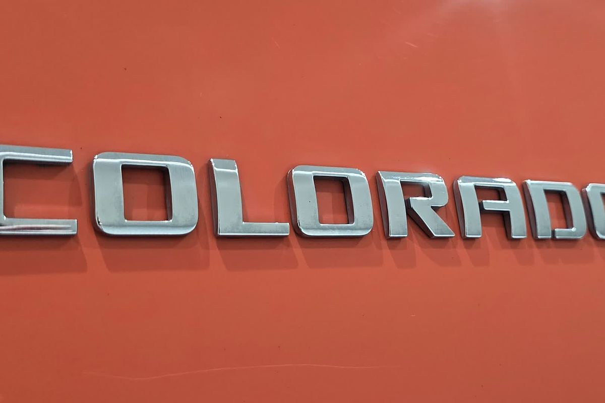 2019 Holden COLORADO COLORADO Z71 (4x4) RGL82G43 4X4