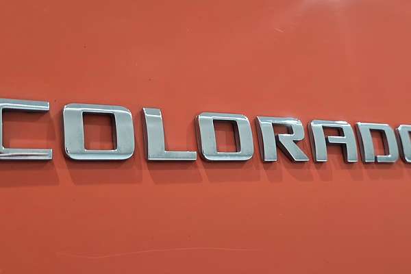 2019 Holden COLORADO COLORADO Z71 (4x4) RGL82G43 4X4