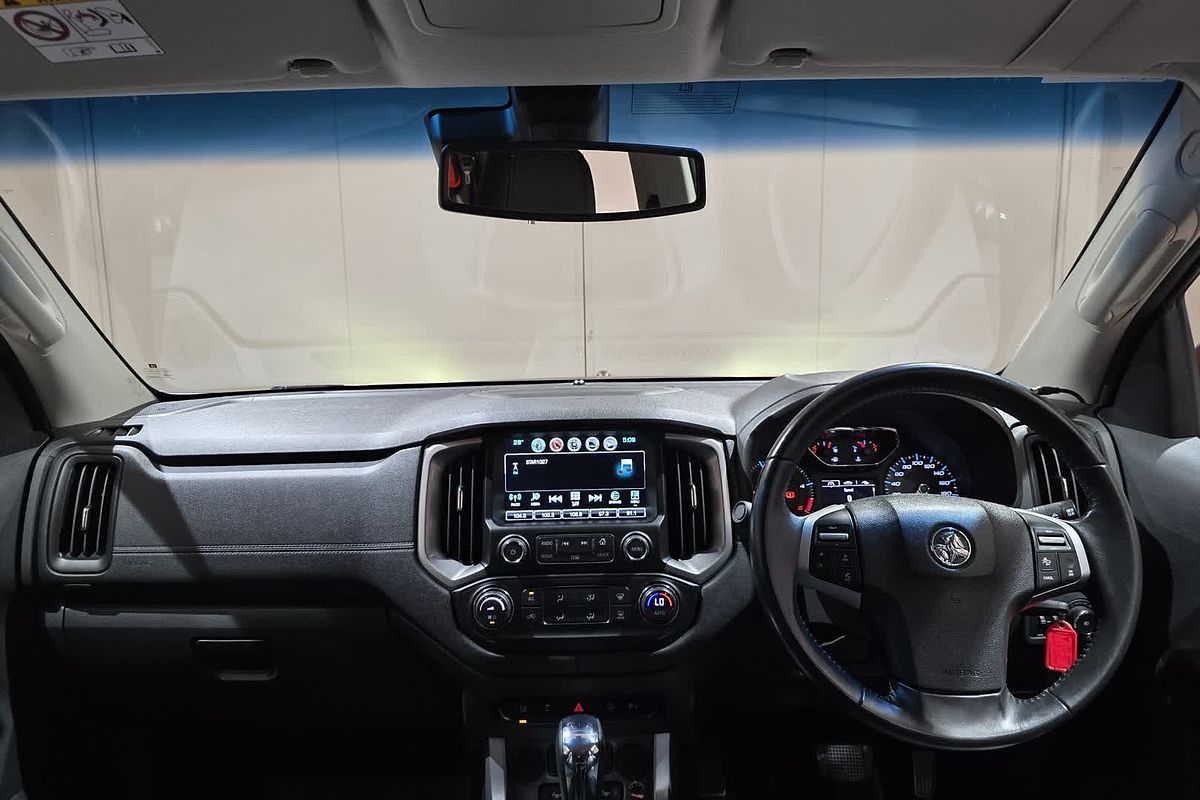 2019 Holden COLORADO COLORADO Z71 (4x4) RGL82G43 4X4