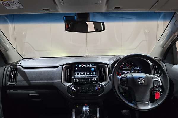 2019 Holden COLORADO COLORADO Z71 (4x4) RGL82G43 4X4
