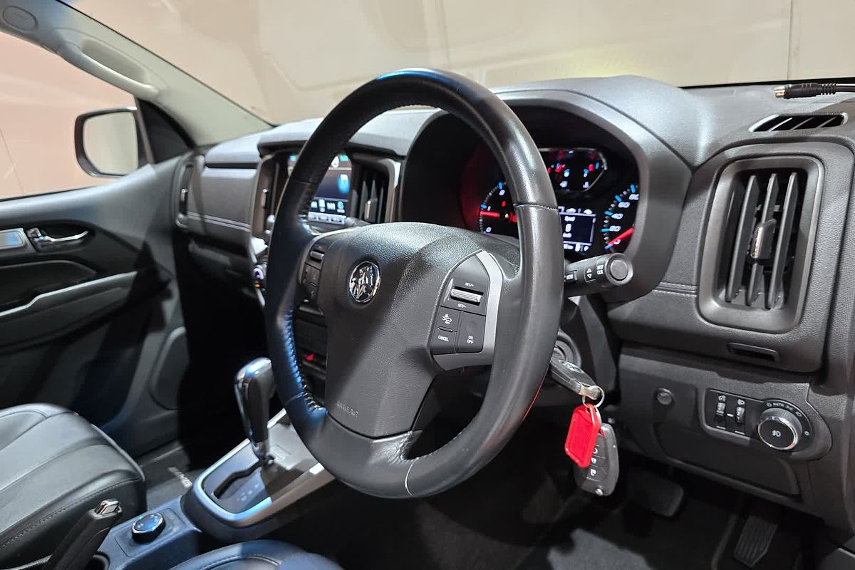 2019 Holden COLORADO COLORADO Z71 (4x4) RGL82G43 4X4