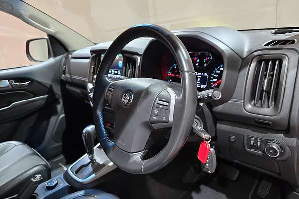 2019 Holden COLORADO COLORADO Z71 (4x4) RGL82G43 4X4