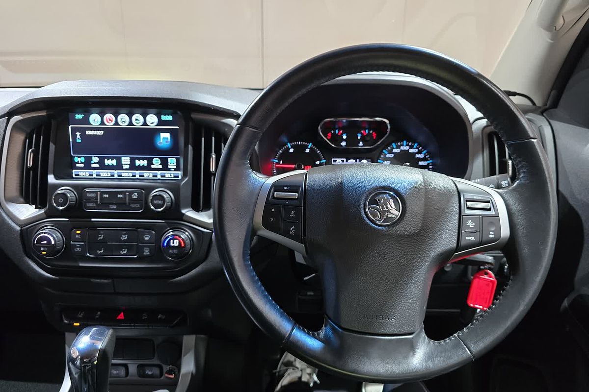 2019 Holden COLORADO COLORADO Z71 (4x4) RGL82G43 4X4