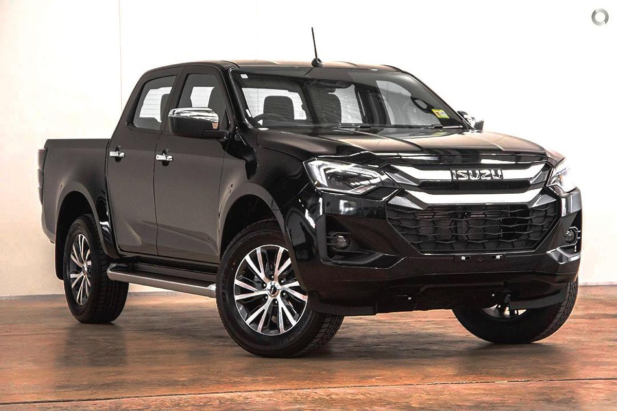 2025 Isuzu D-MAX LS-U 4X4