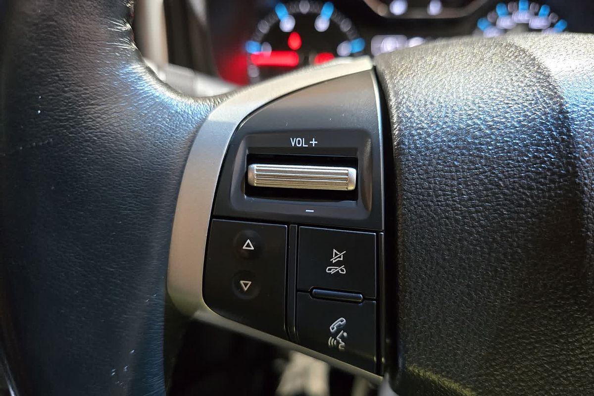 2019 Holden COLORADO COLORADO Z71 (4x4) RGL82G43 4X4
