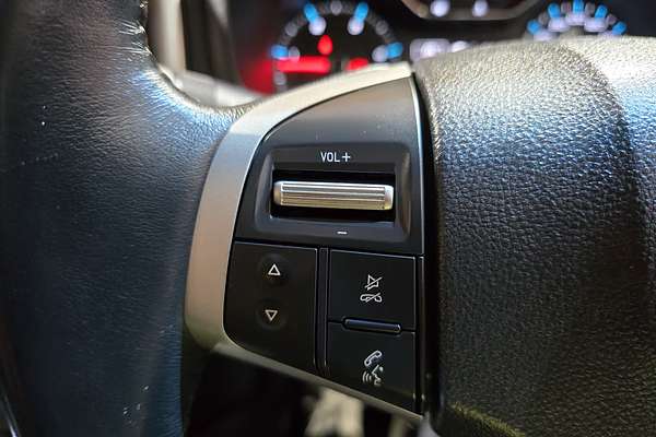 2019 Holden COLORADO COLORADO Z71 (4x4) RGL82G43 4X4