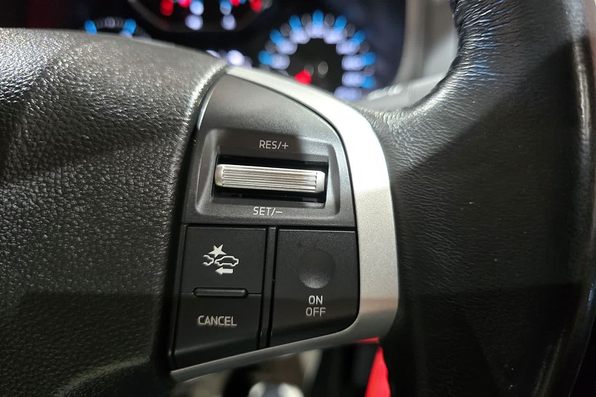 2019 Holden COLORADO COLORADO Z71 (4x4) RGL82G43 4X4
