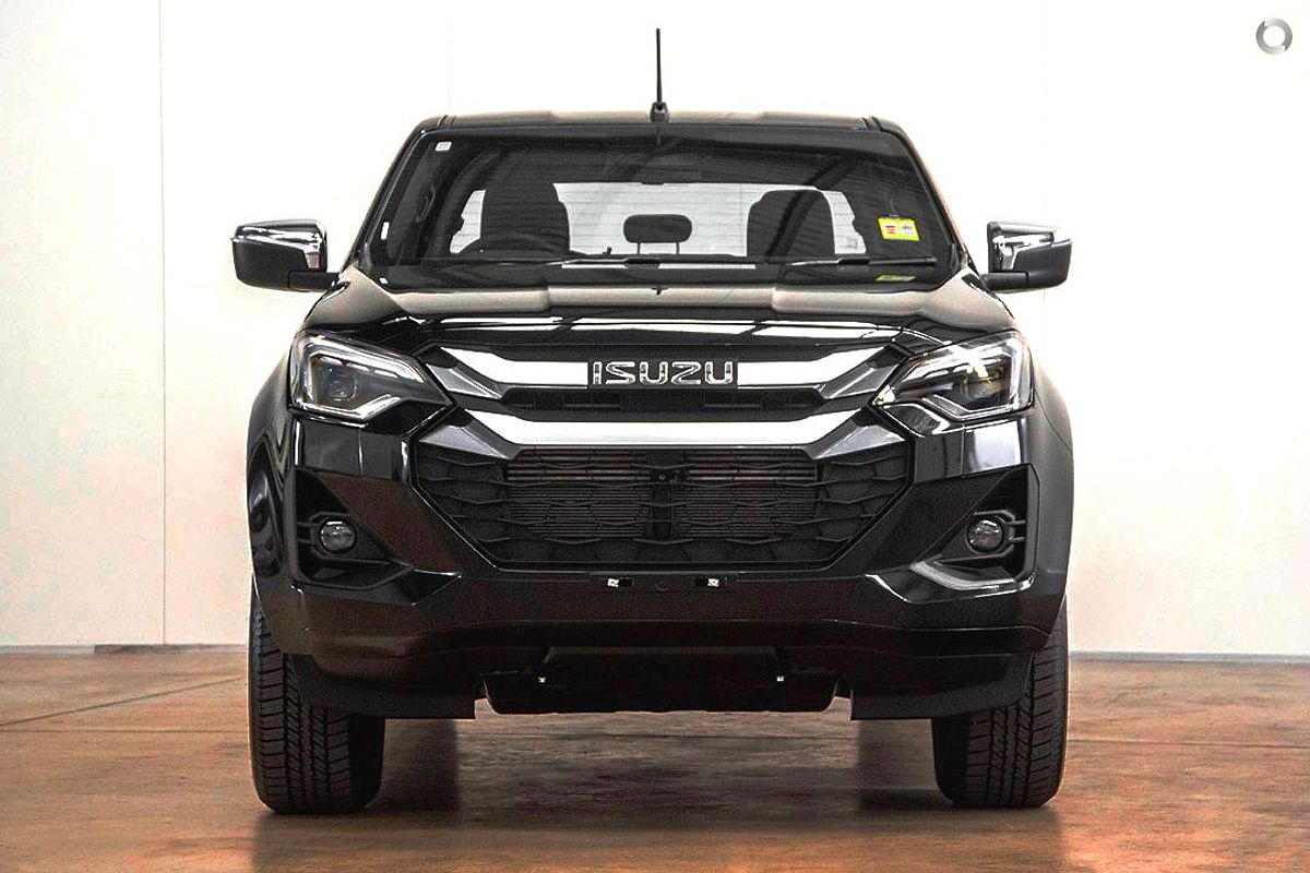 2025 Isuzu D-MAX LS-U 4X4