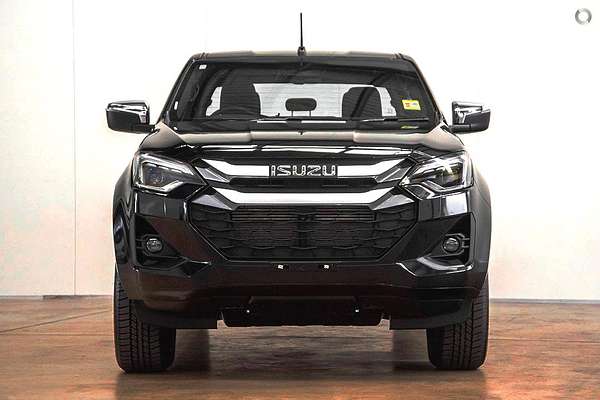 2025 Isuzu D-MAX LS-U 4X4