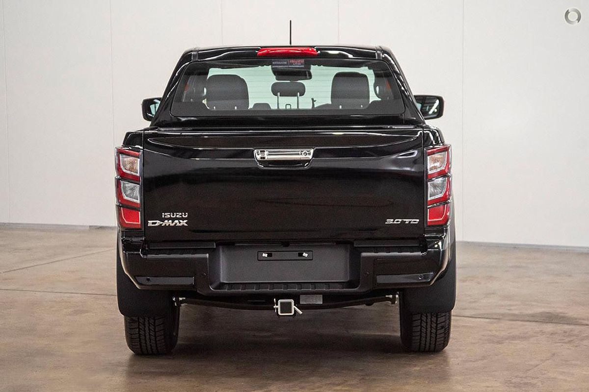 2025 Isuzu D-MAX LS-U 4X4