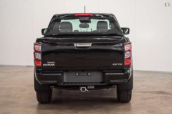 2025 Isuzu D-MAX LS-U 4X4