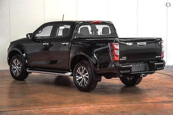2025 Isuzu D-MAX LS-U 4X4