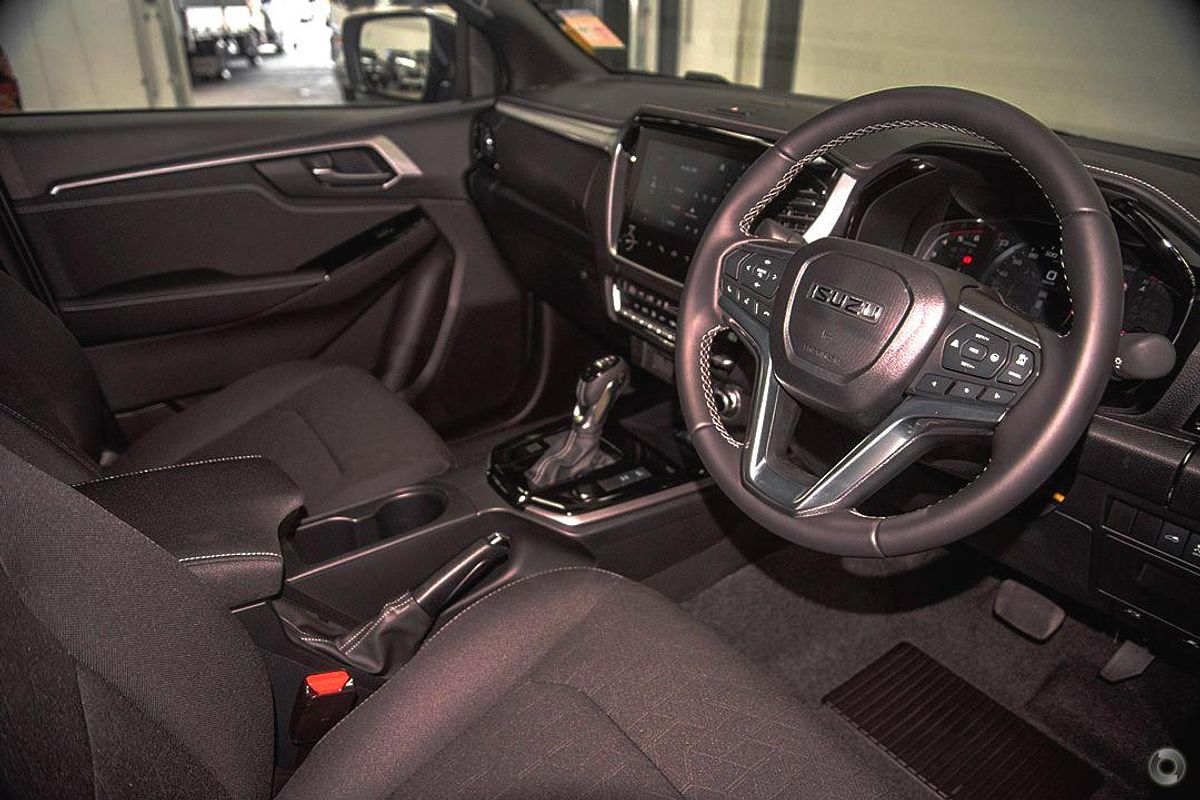 2025 Isuzu D-MAX LS-U 4X4