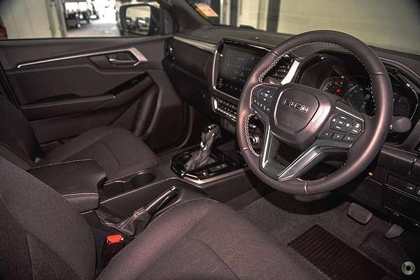 2025 Isuzu D-MAX LS-U 4X4