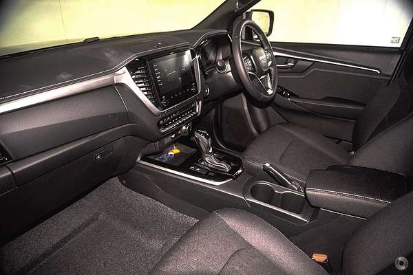2025 Isuzu D-MAX LS-U 4X4