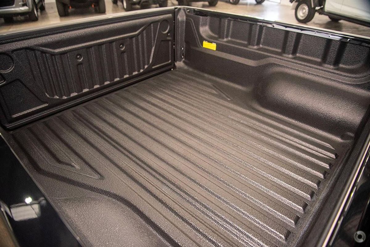2025 Isuzu D-MAX LS-U 4X4