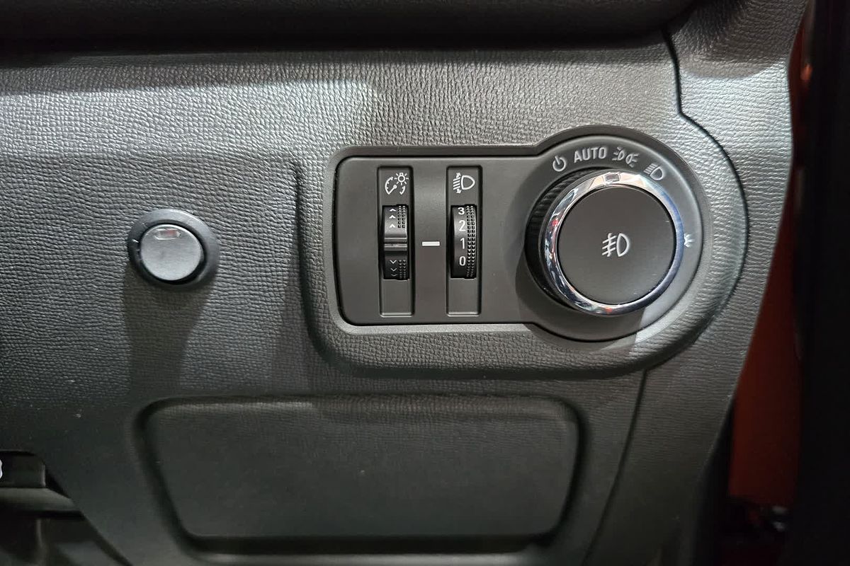 2019 Holden COLORADO COLORADO Z71 (4x4) RGL82G43 4X4