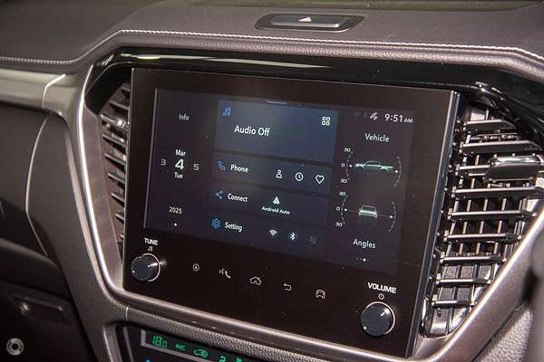 2025 Isuzu D-MAX LS-U 4X4