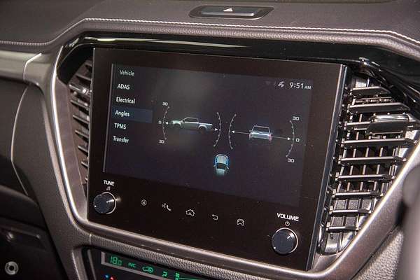 2025 Isuzu D-MAX LS-U 4X4