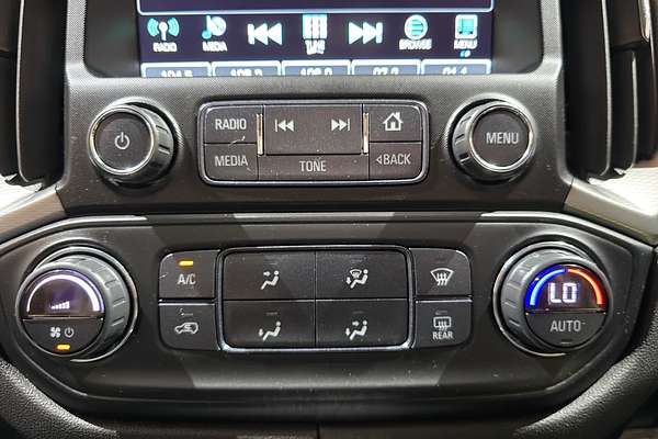 2019 Holden COLORADO COLORADO Z71 (4x4) RGL82G43 4X4