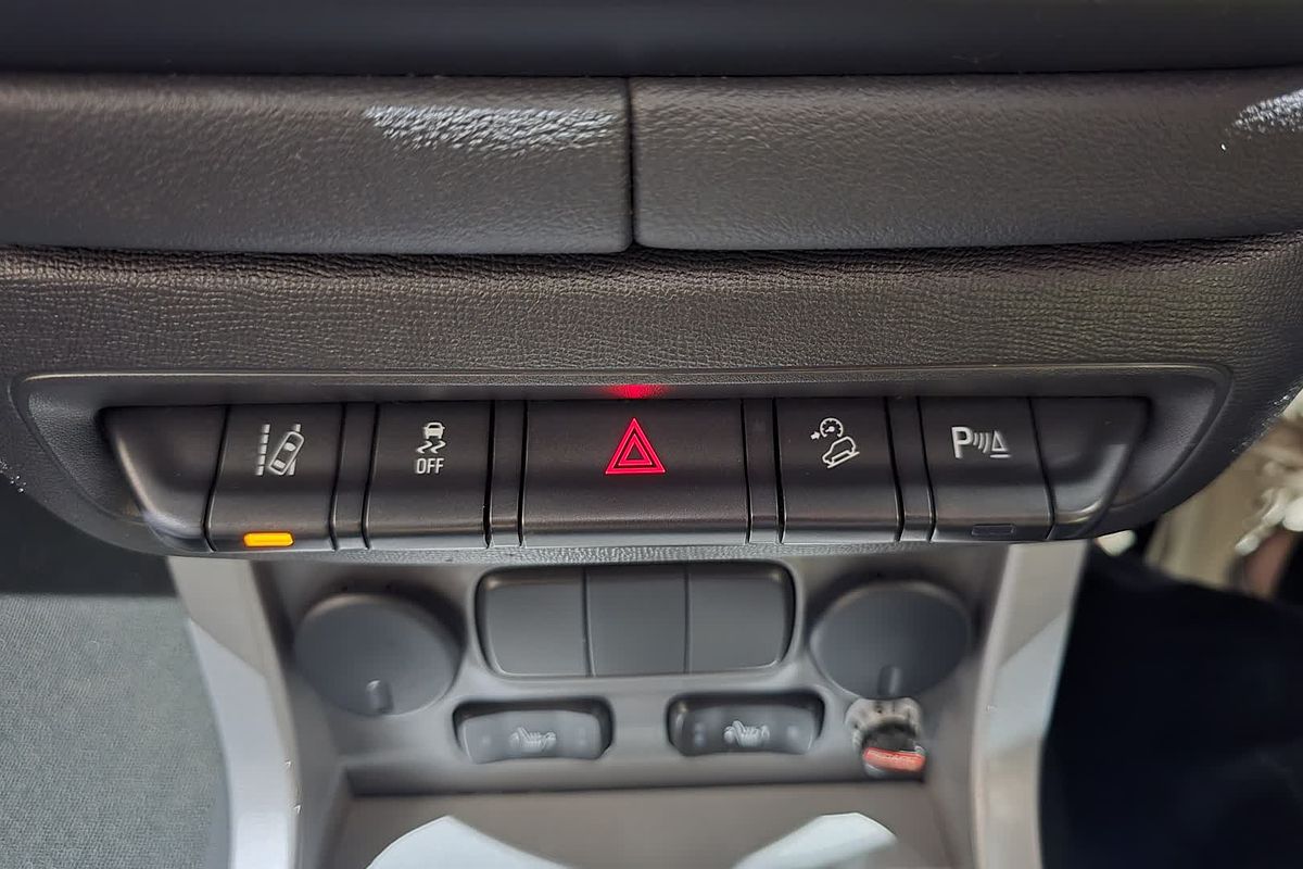 2019 Holden COLORADO COLORADO Z71 (4x4) RGL82G43 4X4