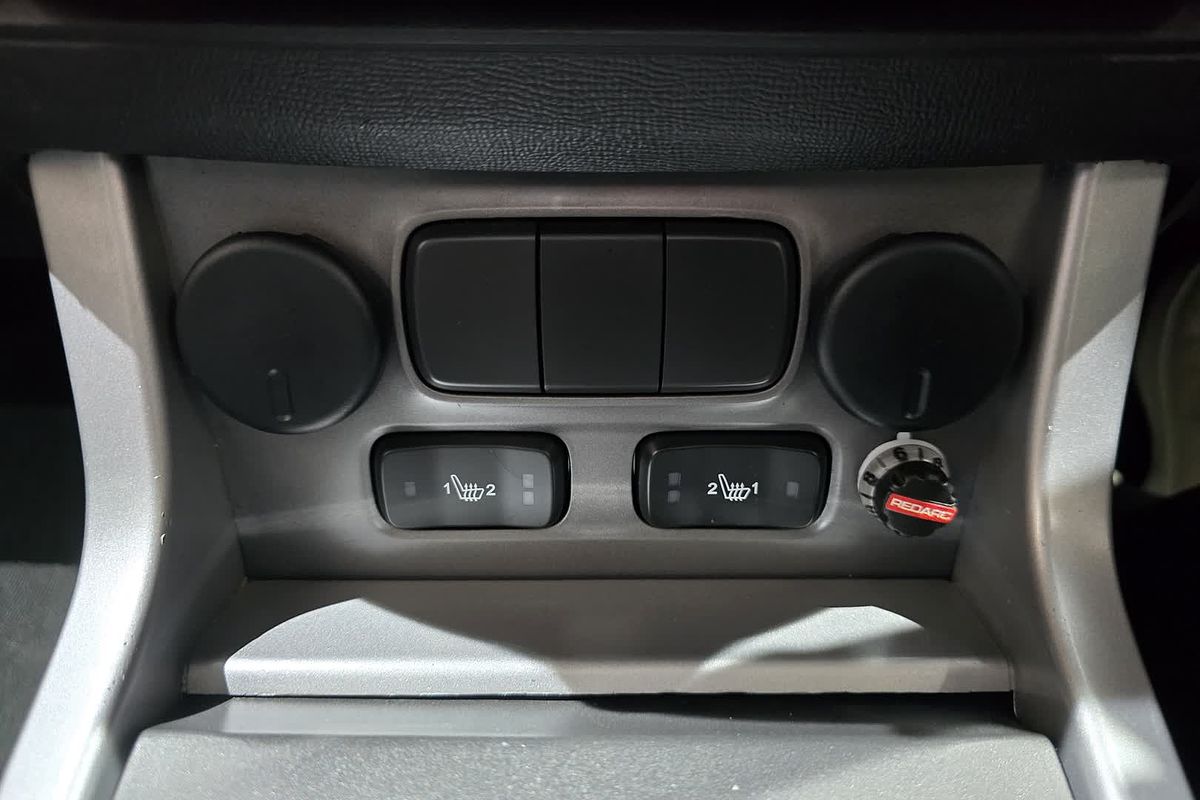 2019 Holden COLORADO COLORADO Z71 (4x4) RGL82G43 4X4
