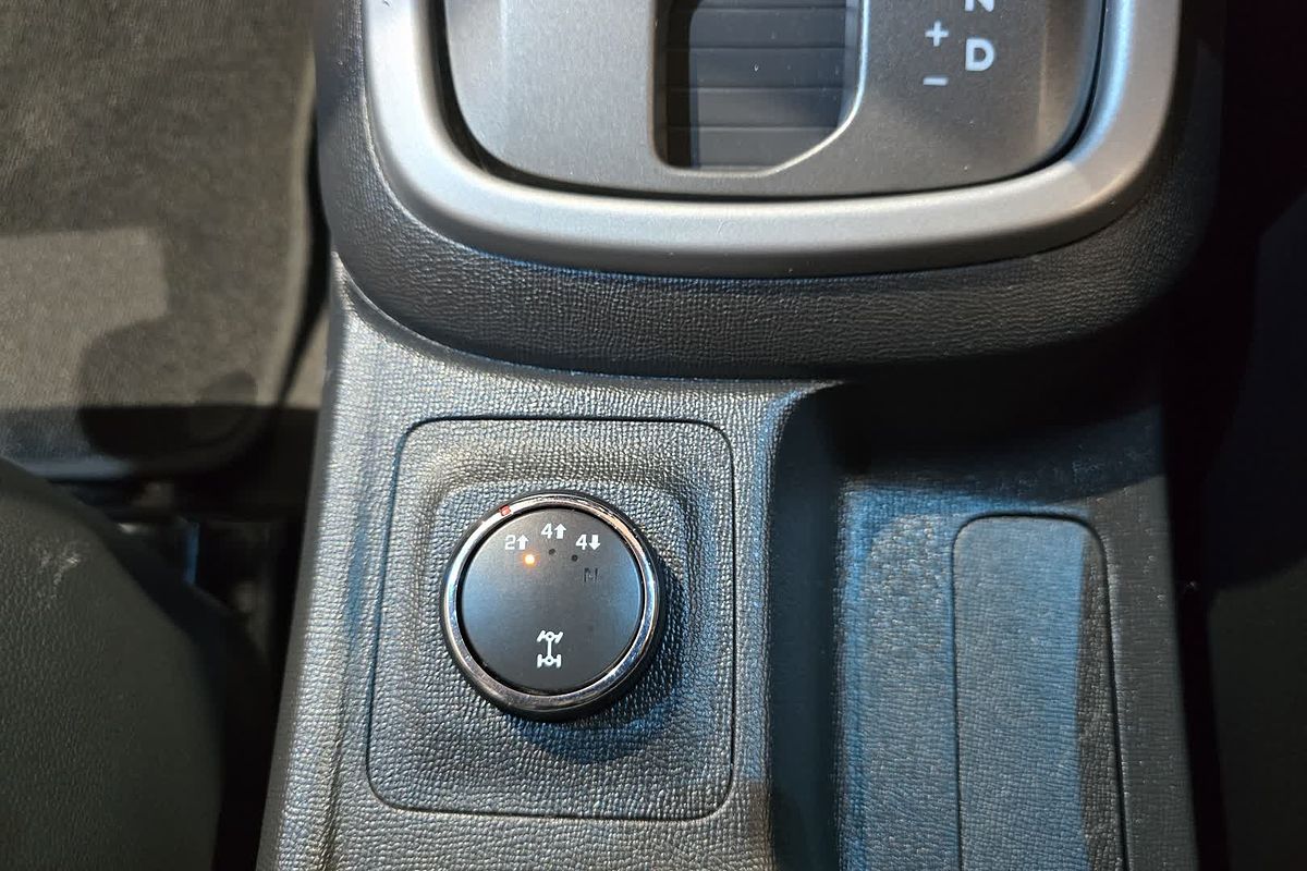 2019 Holden COLORADO COLORADO Z71 (4x4) RGL82G43 4X4