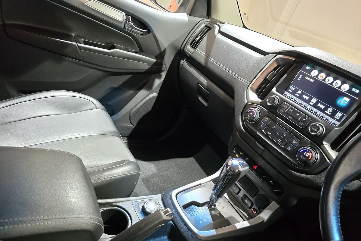 2019 Holden COLORADO COLORADO Z71 (4x4) RGL82G43 4X4