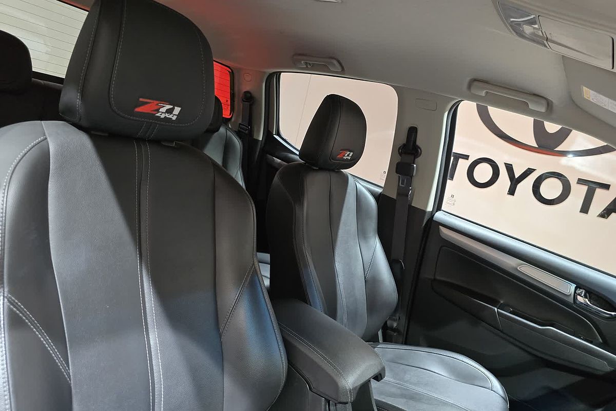 2019 Holden COLORADO COLORADO Z71 (4x4) RGL82G43 4X4