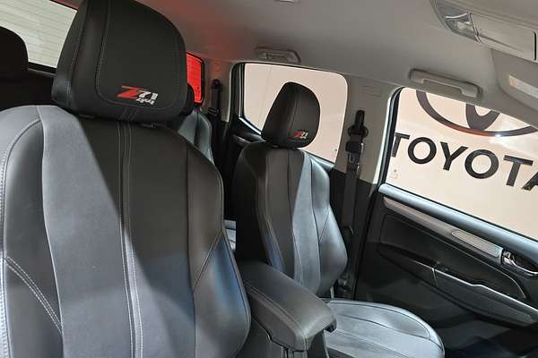 2019 Holden COLORADO COLORADO Z71 (4x4) RGL82G43 4X4