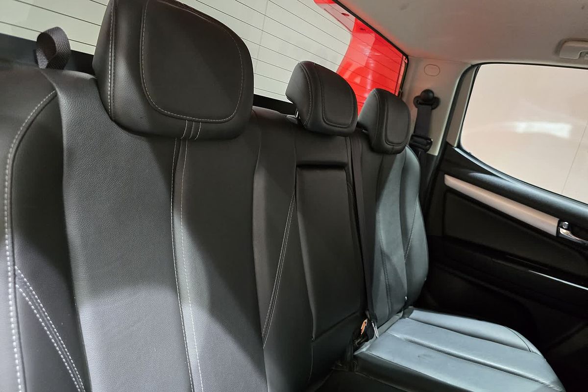 2019 Holden COLORADO COLORADO Z71 (4x4) RGL82G43 4X4