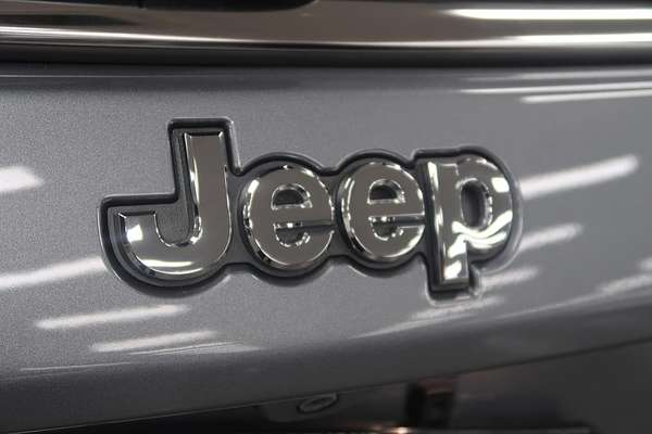 2018 Jeep Compass Limited M6