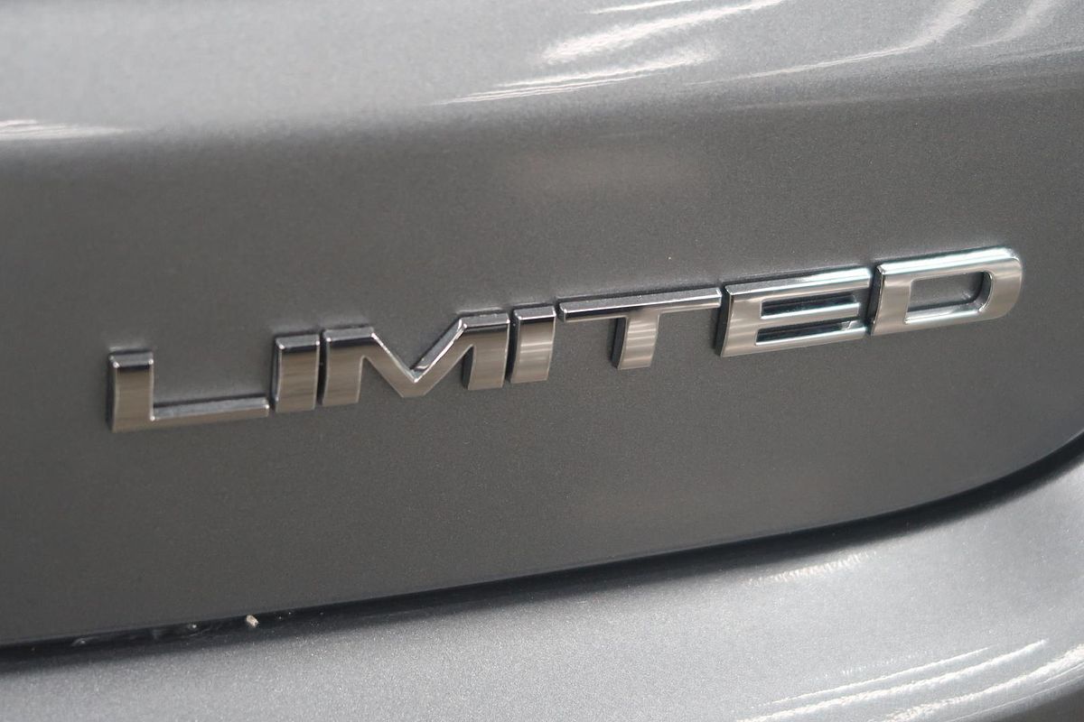 2018 Jeep Compass Limited M6