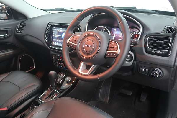 2018 Jeep Compass Limited M6