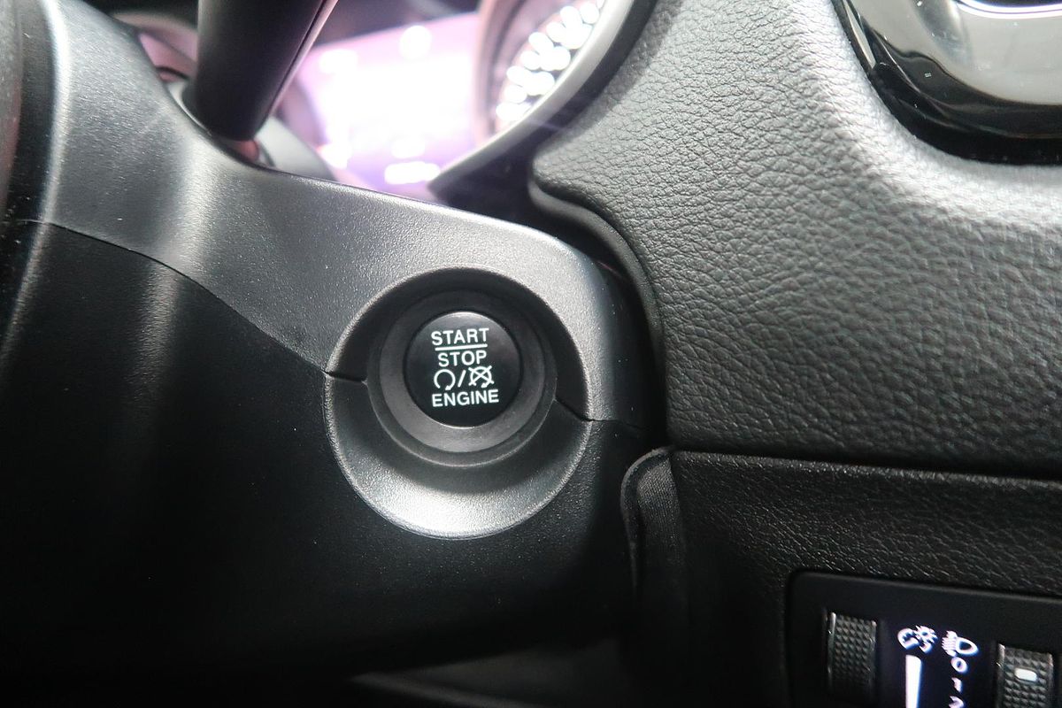 2018 Jeep Compass Limited M6