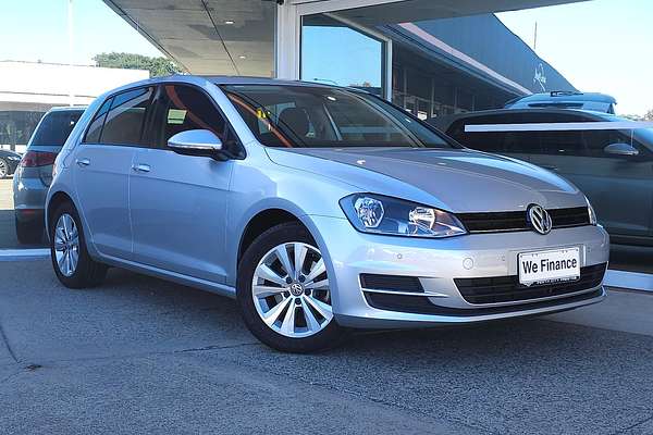 2016 Volkswagen Golf 92TSI Comfortline 7