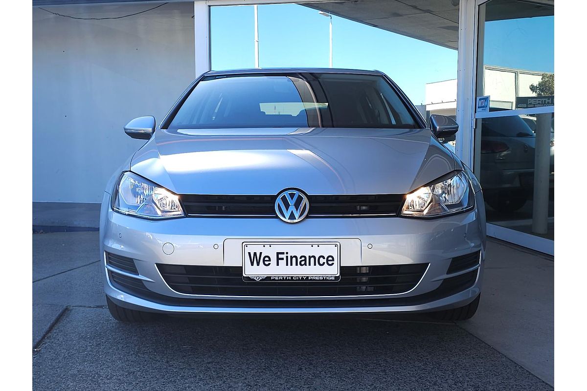 2016 Volkswagen Golf 92TSI Comfortline 7
