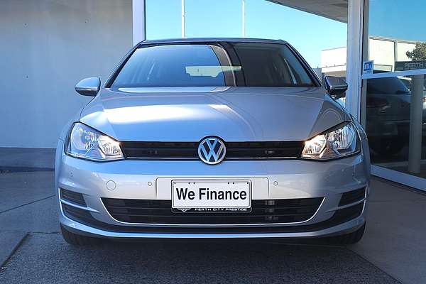 2016 Volkswagen Golf 92TSI Comfortline 7
