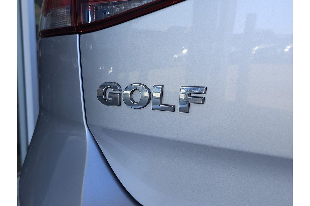 2016 Volkswagen Golf 92TSI Comfortline 7