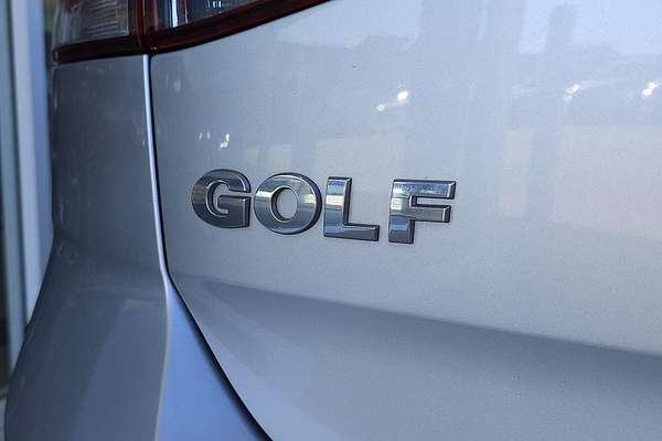 2016 Volkswagen Golf 92TSI Comfortline 7