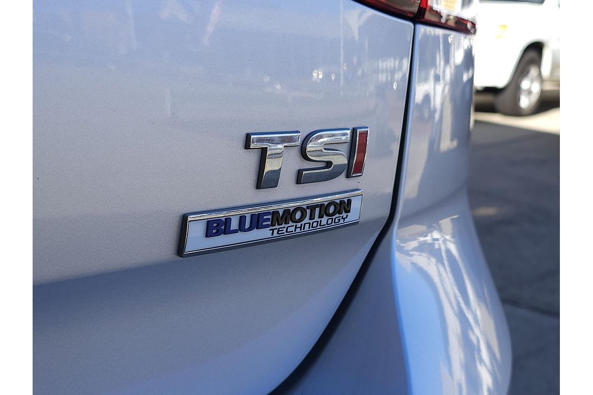 2016 Volkswagen Golf 92TSI Comfortline 7
