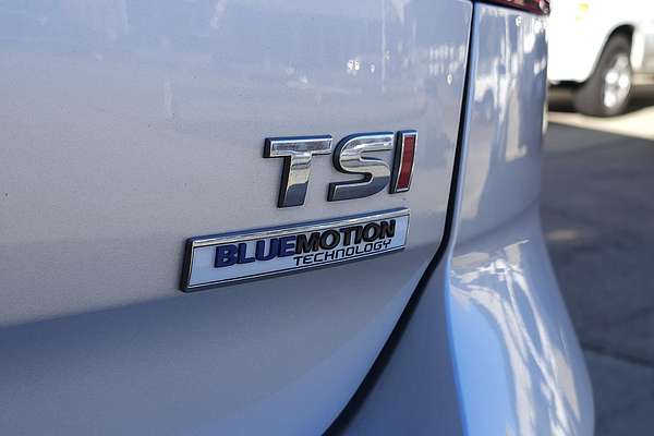 2016 Volkswagen Golf 92TSI Comfortline 7