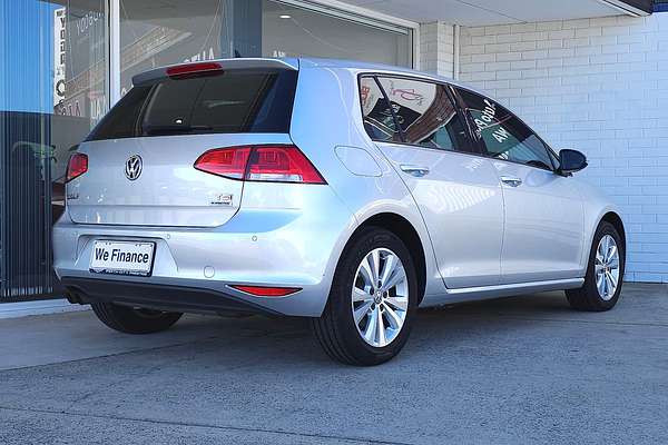 2016 Volkswagen Golf 92TSI Comfortline 7
