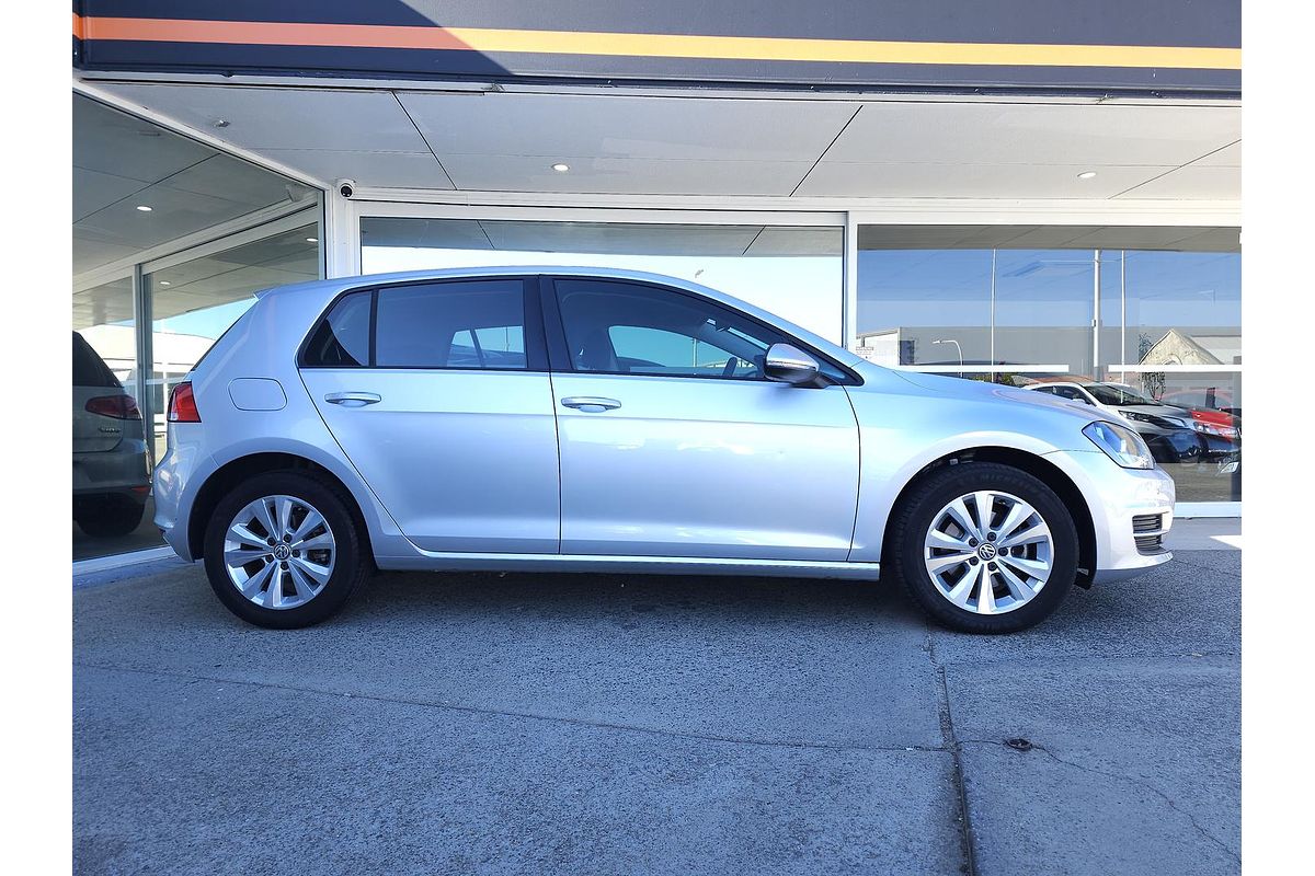 2016 Volkswagen Golf 92TSI Comfortline 7
