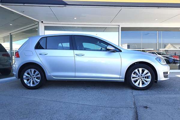 2016 Volkswagen Golf 92TSI Comfortline 7