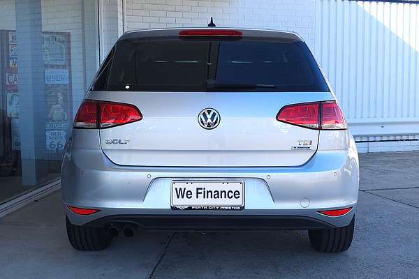 2016 Volkswagen Golf 92TSI Comfortline 7