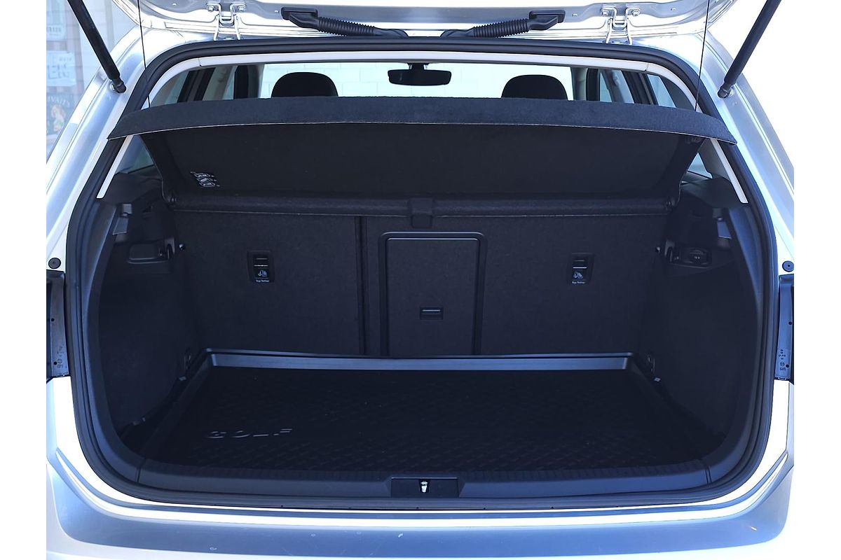 2016 Volkswagen Golf 92TSI Comfortline 7