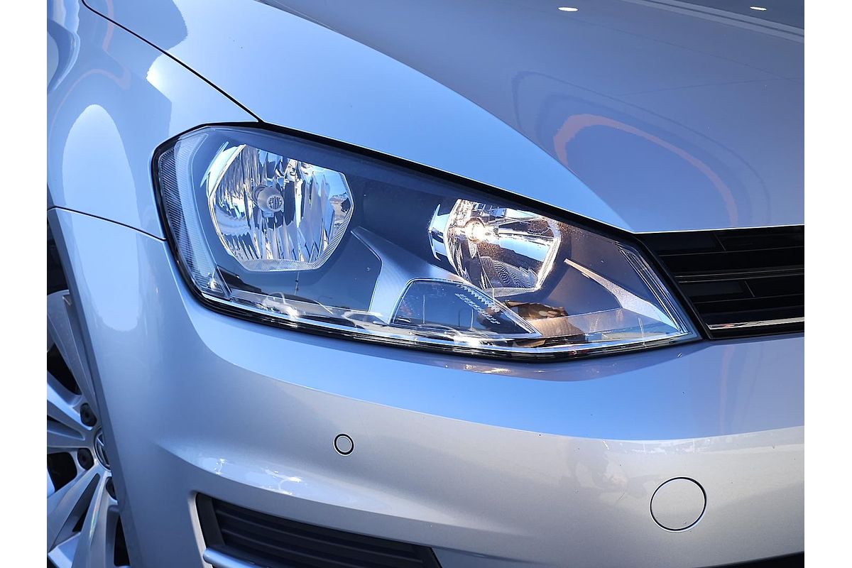 2016 Volkswagen Golf 92TSI Comfortline 7